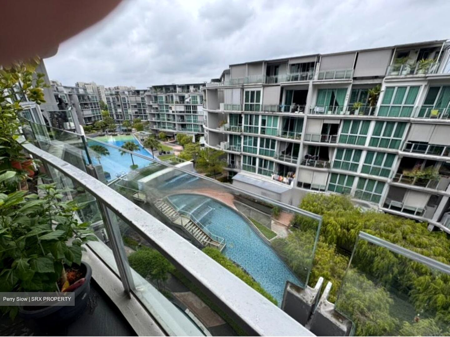 Canberra Residences (D27), Condominium #449176801